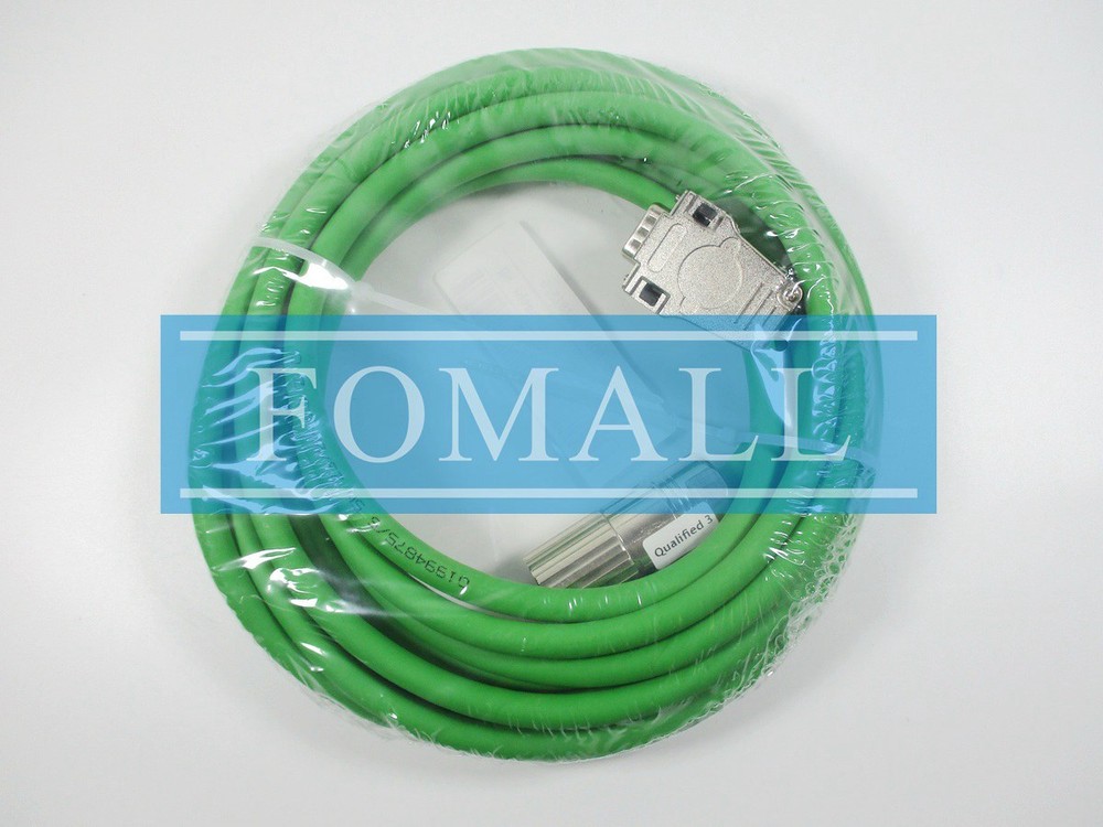 1Pcs New Encoder signal feedback cable 01994875/5m 01994875 5M