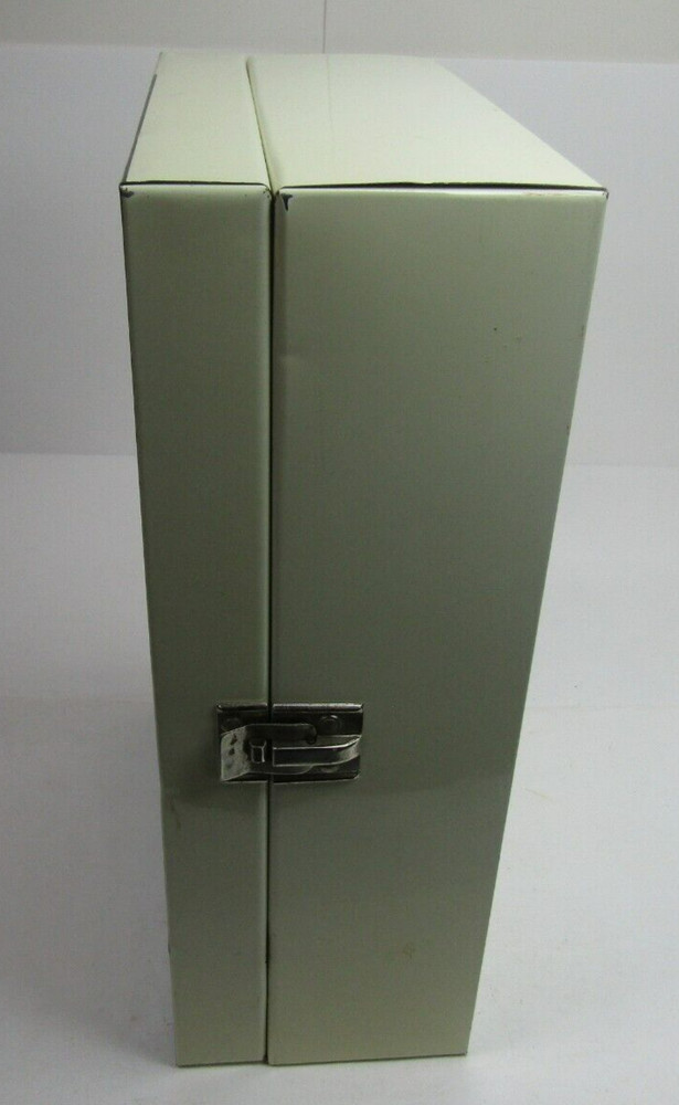 Vintage 1960 Lionel-Porter Panel Microcraft Microscope Labmaster Lab with slides