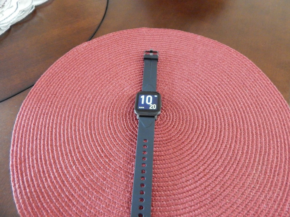 soundpeats smartwatch