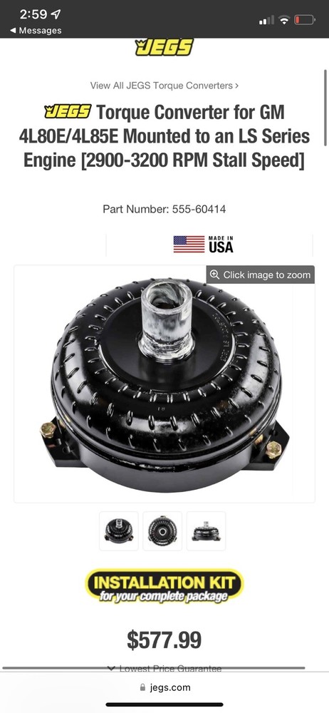Torque converter