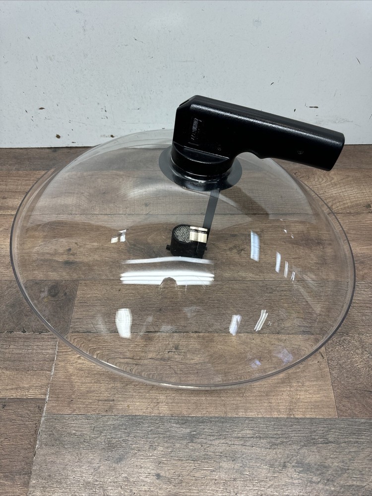 UE Systems Parabolic Dish Ultrasound Wave Concentraitor UWC-2000