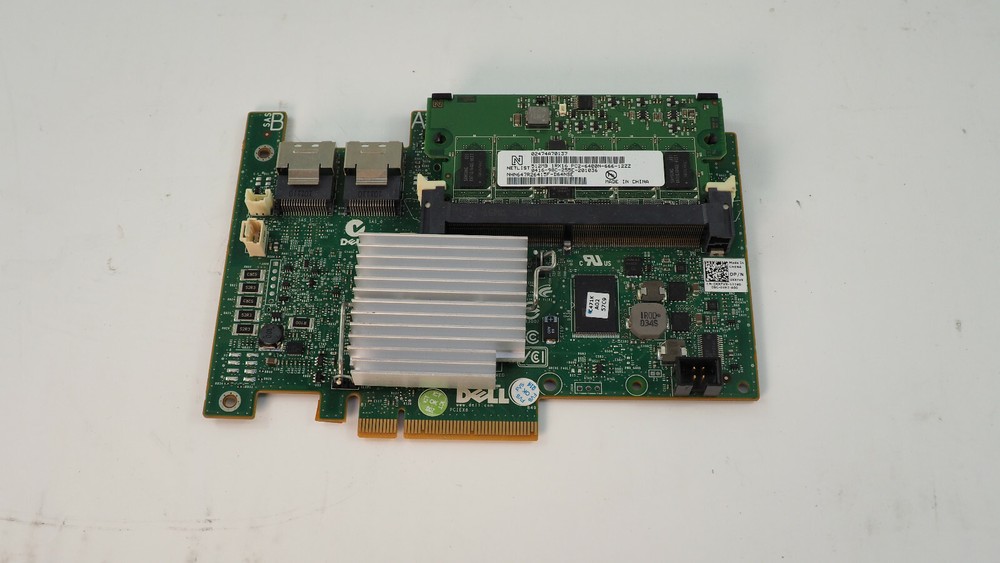 Dell PERC H700 SAS RAID Internal Controller +512MB Card