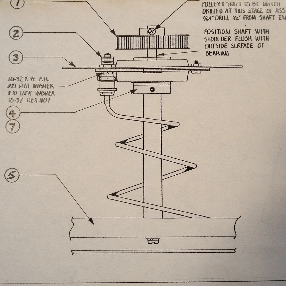 MEC Michel TKM Model 440 Loop Box Operation & Service Manual