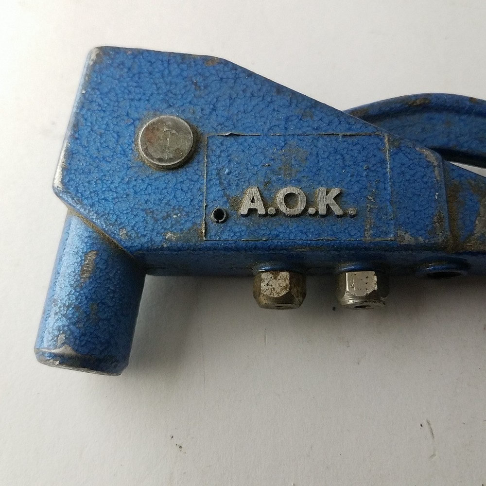 A.O.K. Hand Rivet Tool