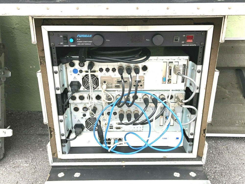 ETC Obsession 2 Light Board #1635 #1636 (One)