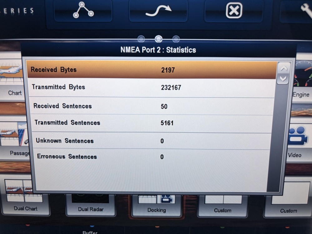 Raymarine G-Series Black Box Processor GPM400 E02047 - Tested & Updated