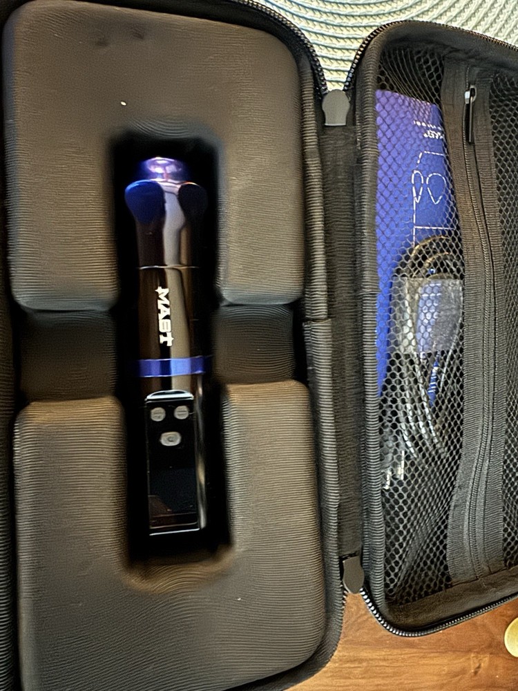 Mast Hertz Pro Coreless Tattoo Machine