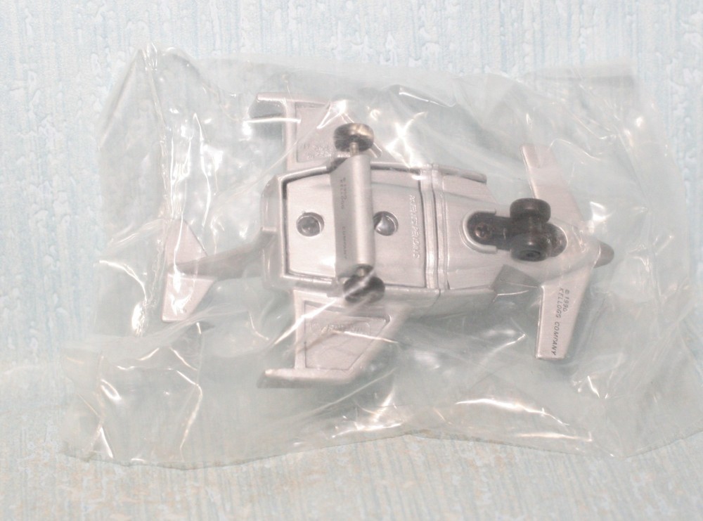 MATCHBOX CN018 JET PLANE CRACKLE BOXED