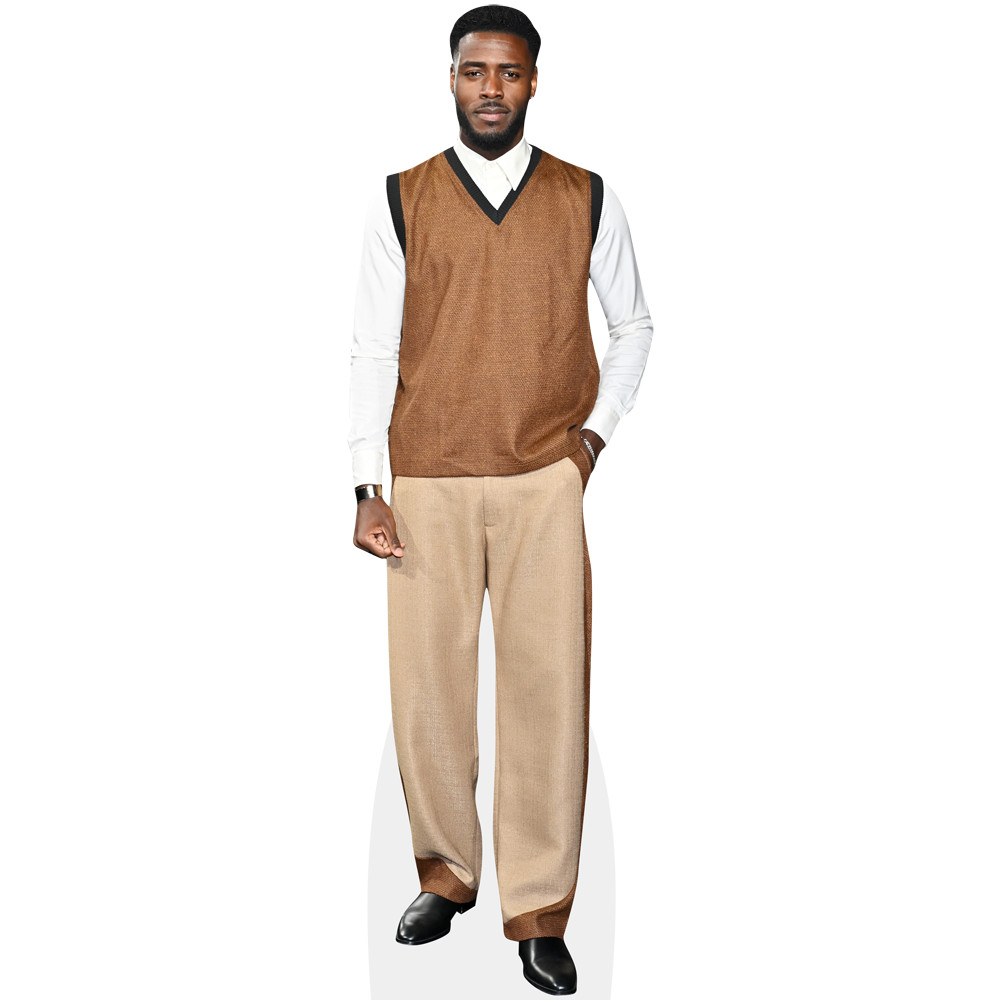 Tega Alexander (Vest) Mini Size Cutout