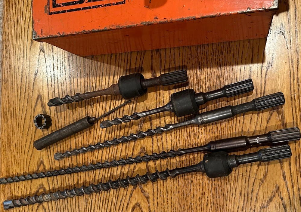 Ramset Dynadrill Model 340