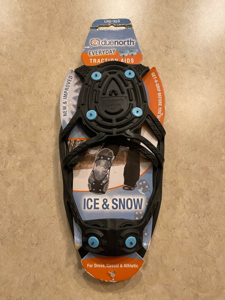 duenorth Ice & Snow Traction Aid