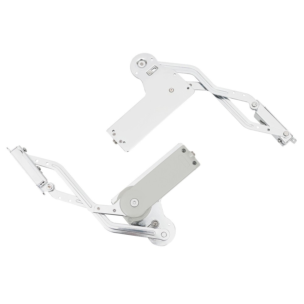Hydraulic Adjustable Mounting Buffer Cabinet Door Hinges Arm Mechanism Hinges US