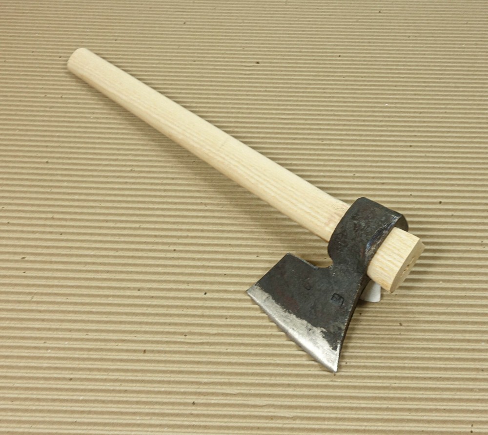 1,6 Lbs axe Hatchet camp axe tomahawk blacksmith's work