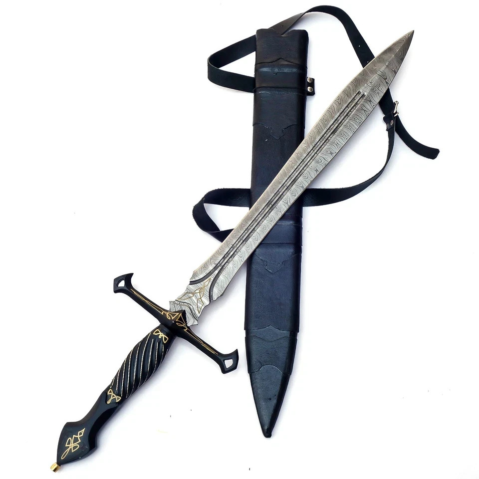 viking sword hand made unique knife