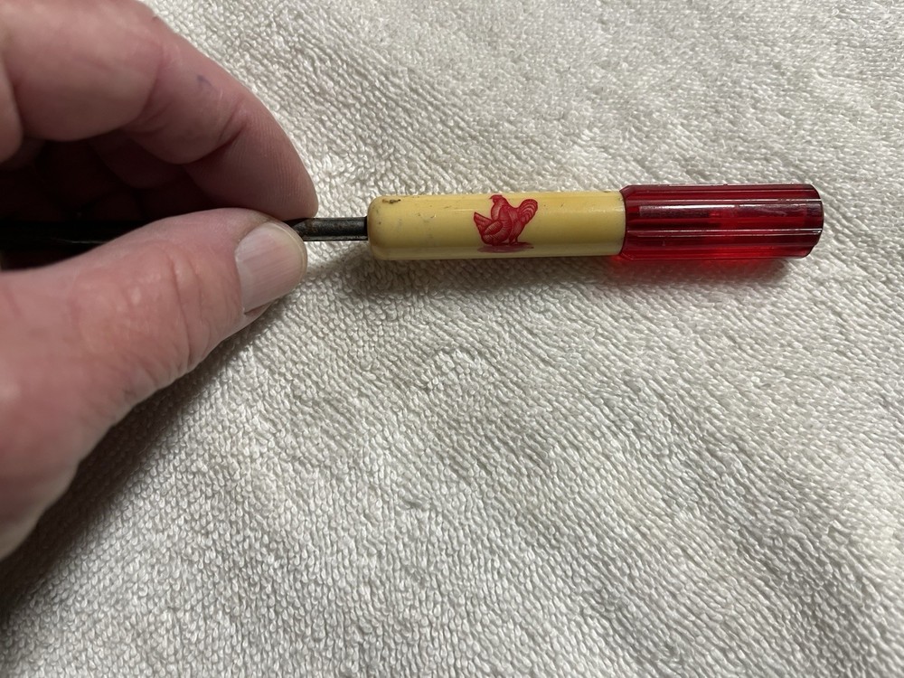 Pocket screwdriver McCarty produce