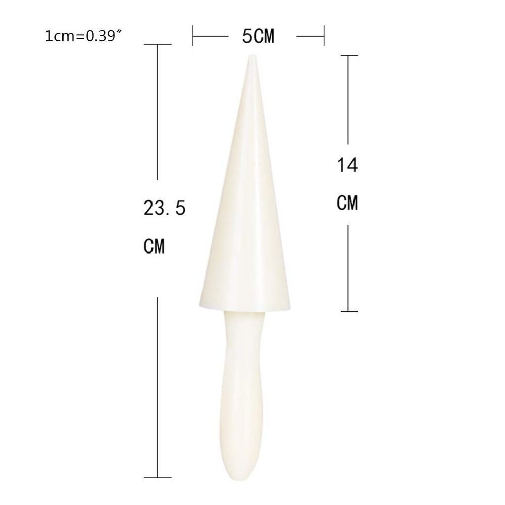 Roll Ice Cream Cone Mold Cooking Omelet Maker Waffle Roller Baking Tool