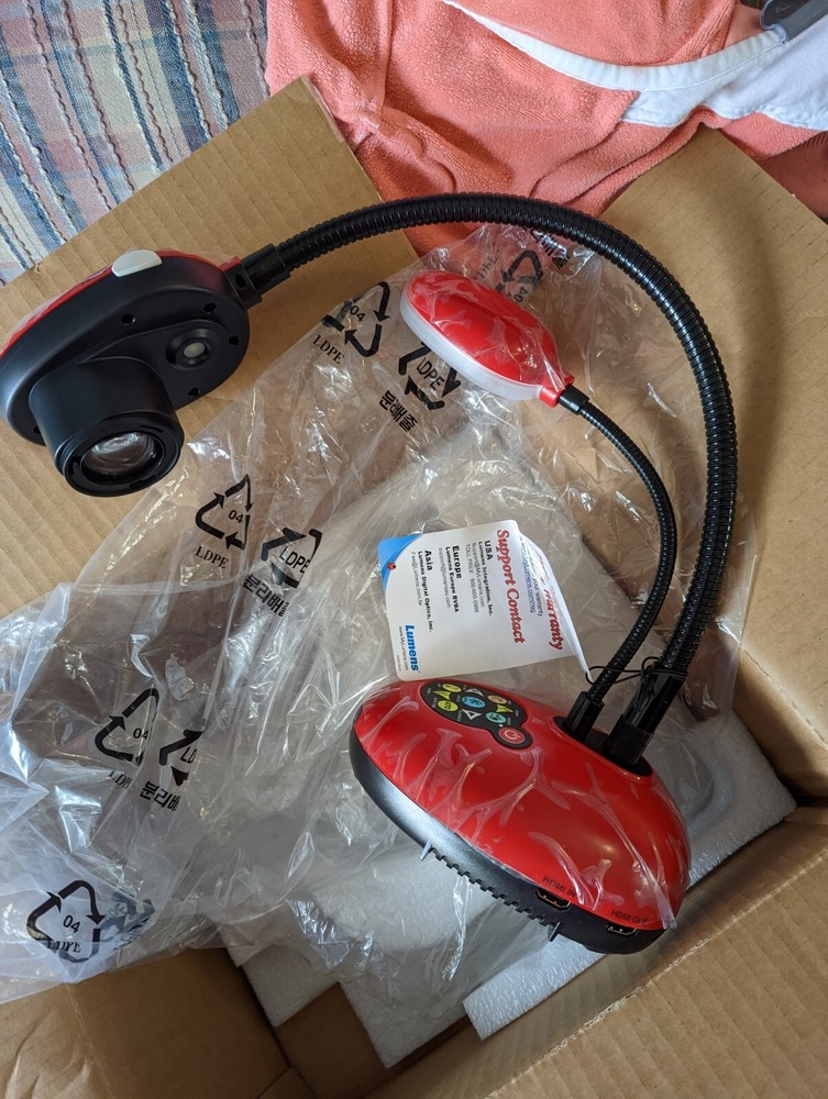 Lumens DC193 20x Zoom Document Camera