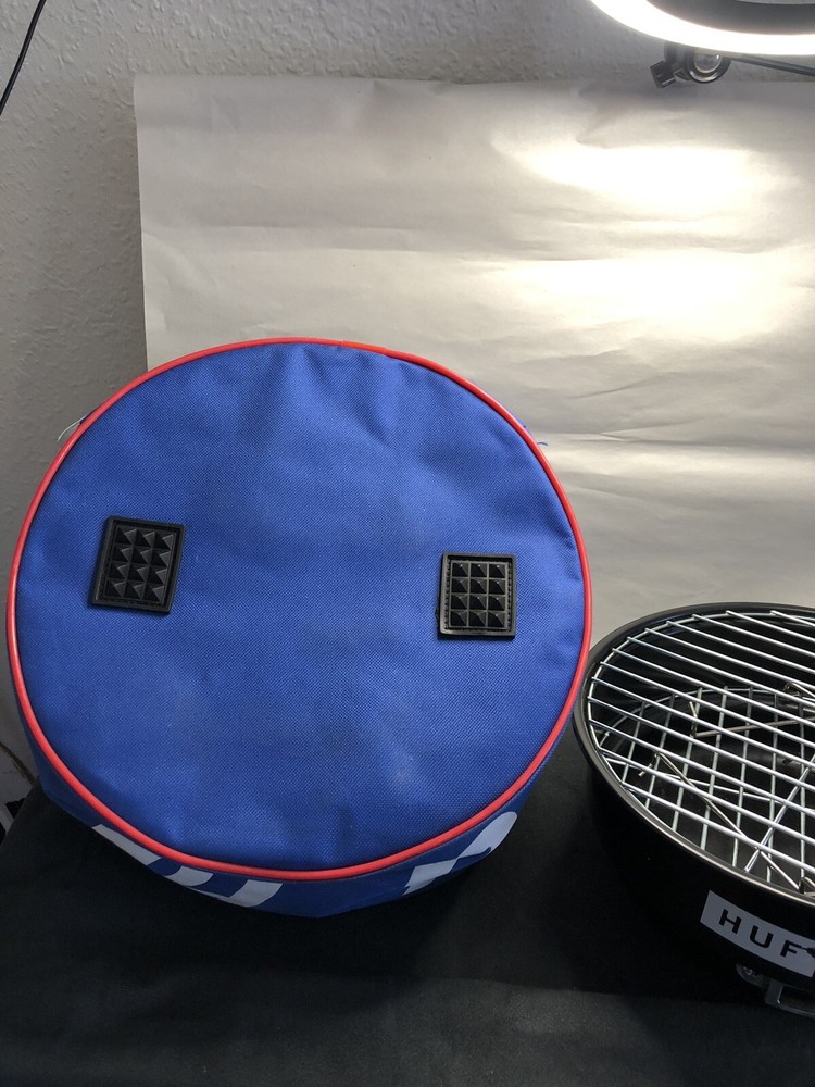 Huf x PBR BBQ/Cooler