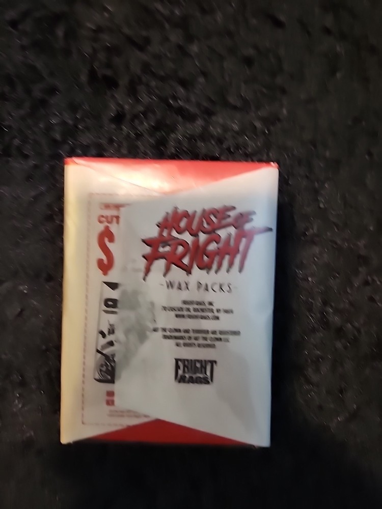 Terrifier Trading Cards Limited Edition