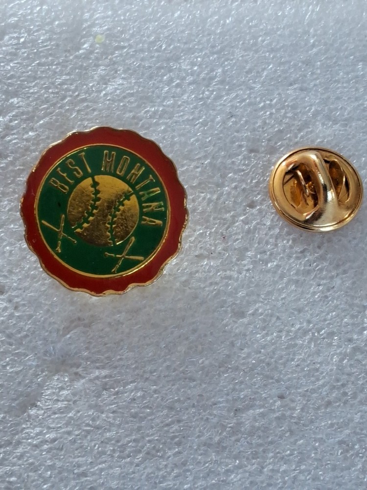 pin's. Mode. BEST MONTANA.  Model 2 p45