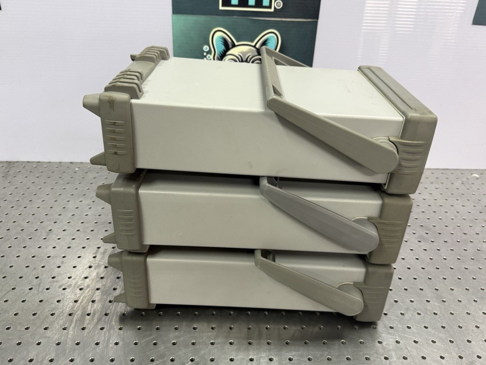 Agilent 33120A Function/Arbitrary Waveform Generator Tested Output AS-IS