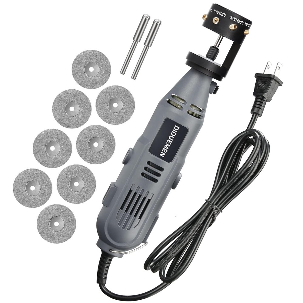 Handheld Electric Tungsten Sharpener Four-angle Tungsten Electrode Sharpening