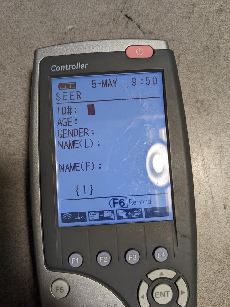 GE SEER LIGHT EXTEND CONTROLLER KIT W/ CONNECT & EKG LEAD CABLES