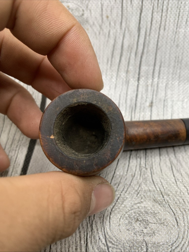 Mastercraft "Custom Made" tobacco smoking pipe