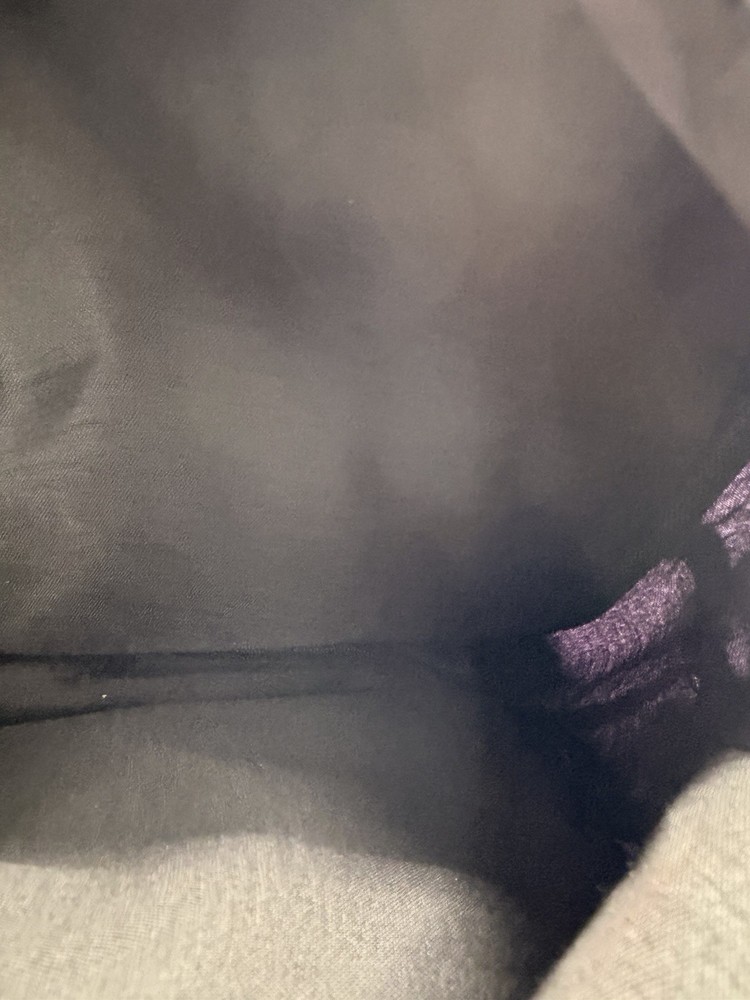 Mini Purple Tropical Fish Backpack