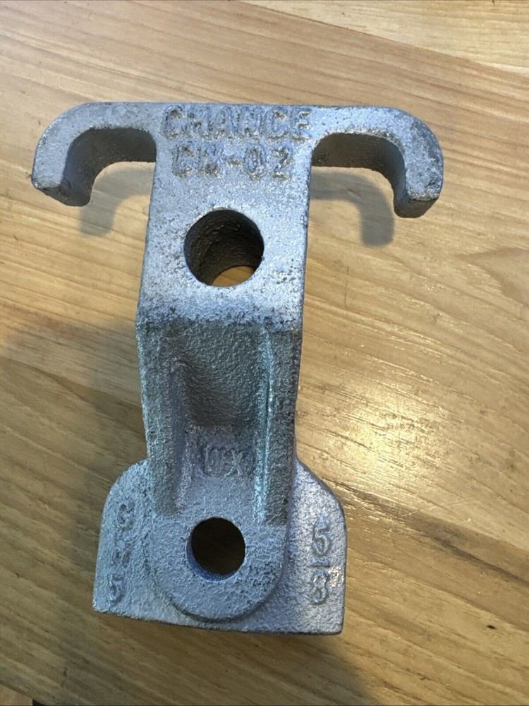 Chance CN-02 Guy Hook Attachment 5/8" Bolt Size