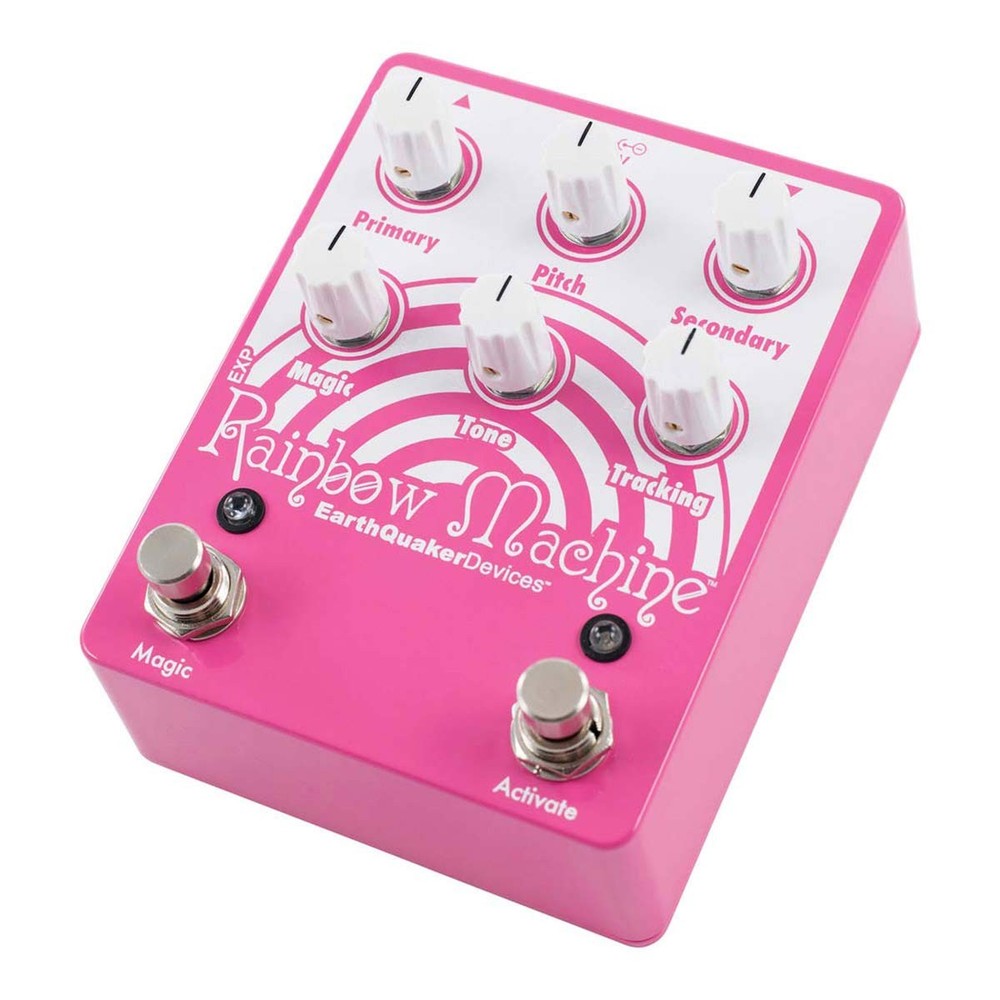 "Rainbow Machine" Polyphonic Harmonizing Modulation Machine [Official Japanese P