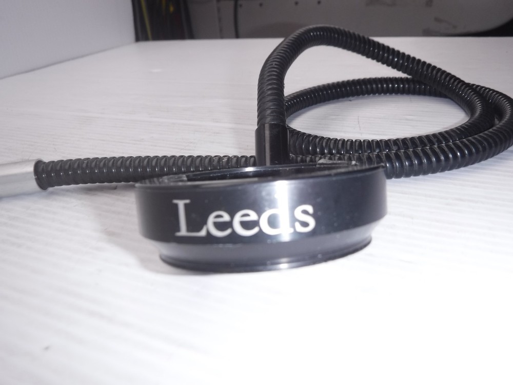 Leeds Fiber Optic Microscope Ring Light