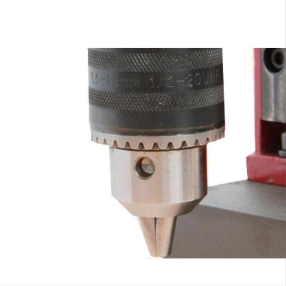 Magnetic Base Drill Multi-function Magnetic Bench Drill Small Drill Hollow Drill