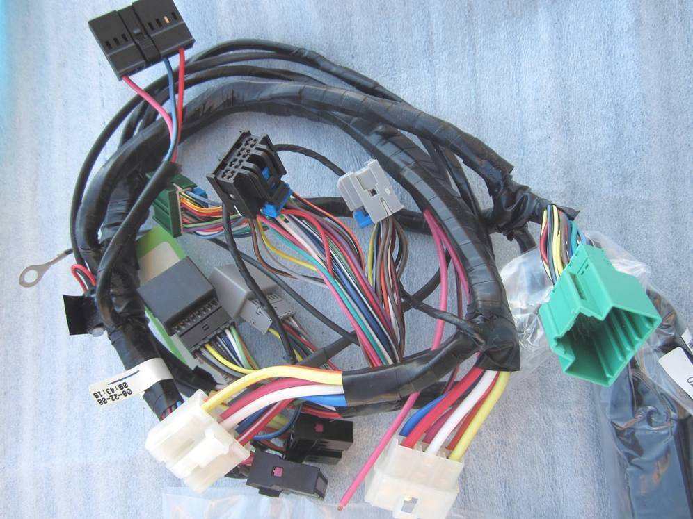 OEM 04-09 Kia Spectra Remote Control Engine Start Starter Security System Kit