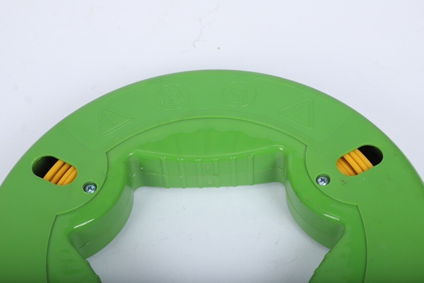 SYSTON Fish Tape Steel Wire Puller 1/8" 100 ft, Cable Puller Tool with Loop Tip