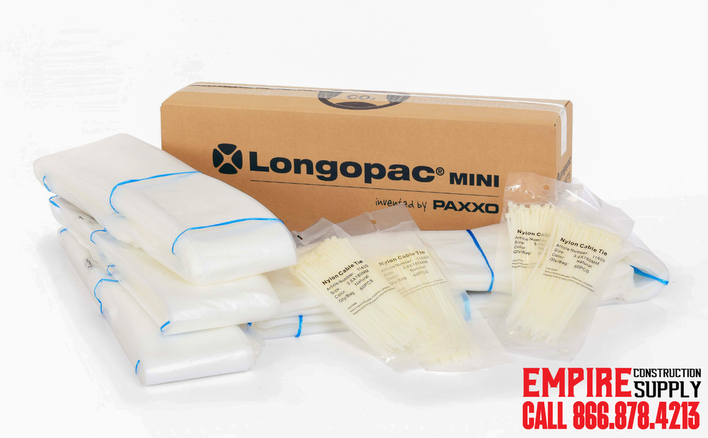 Longopac Continuous Bags