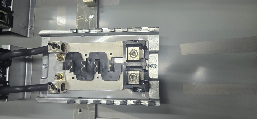 400 amp meter main combo