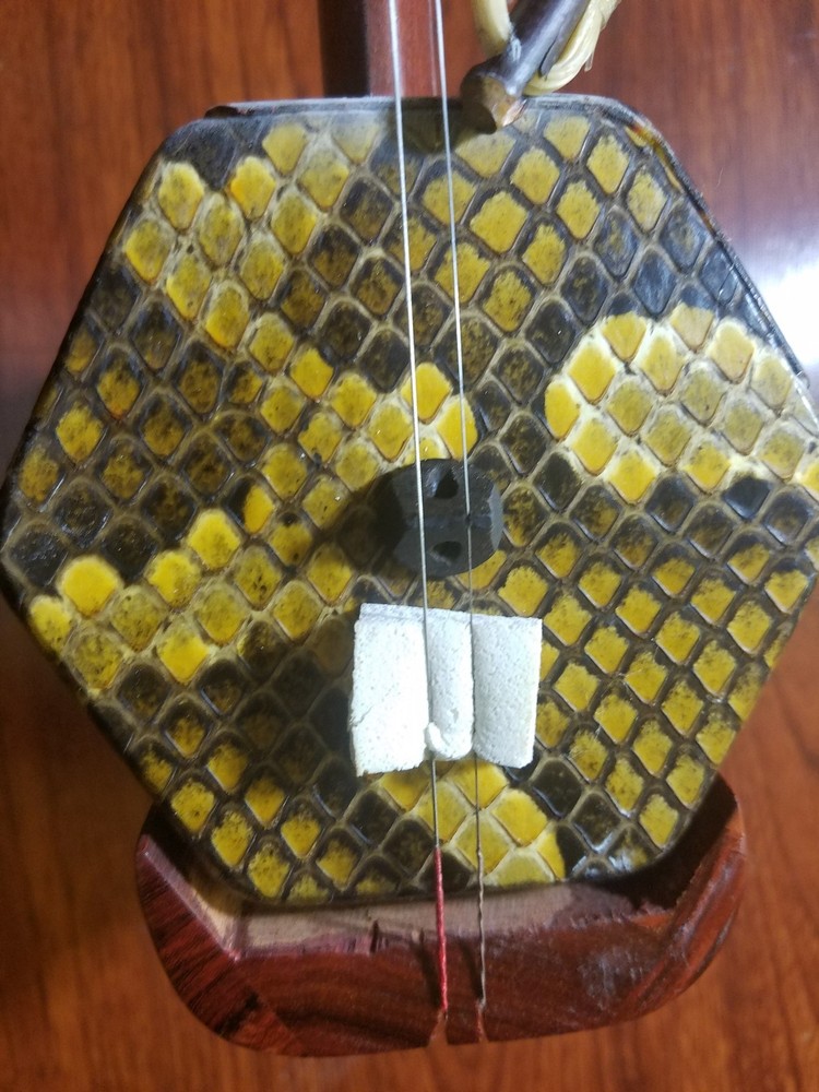 Red Sandal Wood  Erhu