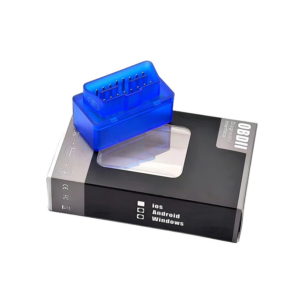 ELM327 Bluetooth OBD2 Scanner Car Diagnostic Tool Check Engine Light Code Reader