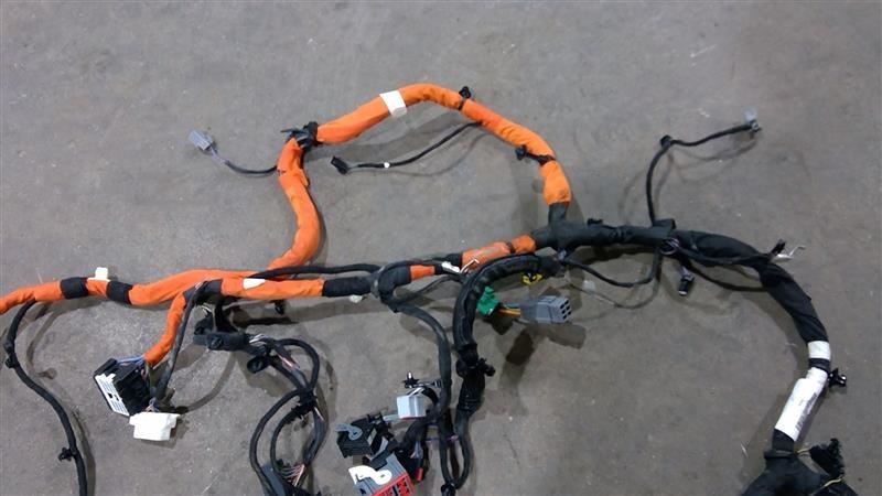 2020-2024 FORD EXPLORER DASH PANEL WIRE HARNESS OEM L1MT-14401-BAXE