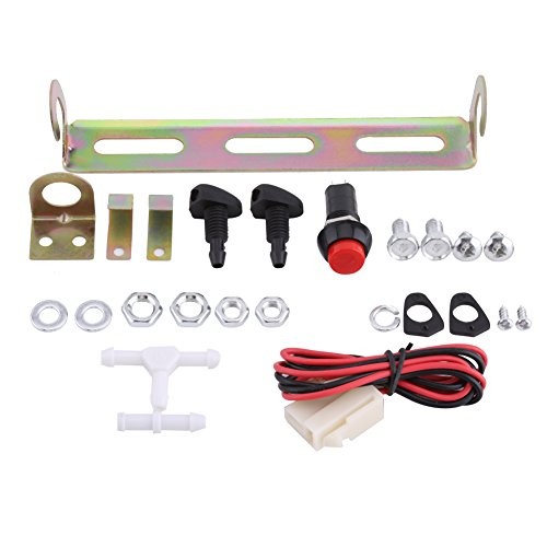 AWP 23 Windshield Washer Pump Bag Kit, Windshield Washer Pump Replacement