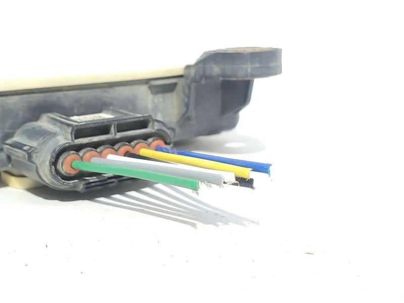 2015 Dodge Ram 1500 OEM Exhaust Nox Sensor Control Module 68171188aa