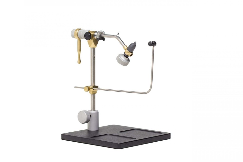 Renzetti Presentation 3000 True Rotary Fly Tying Vise