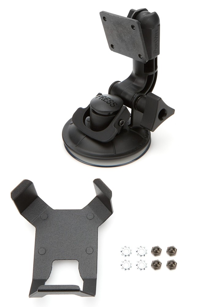 Warn 94437, Kit Zeon Platinum Wireless Remote Contol Mount Plastic Black Perform