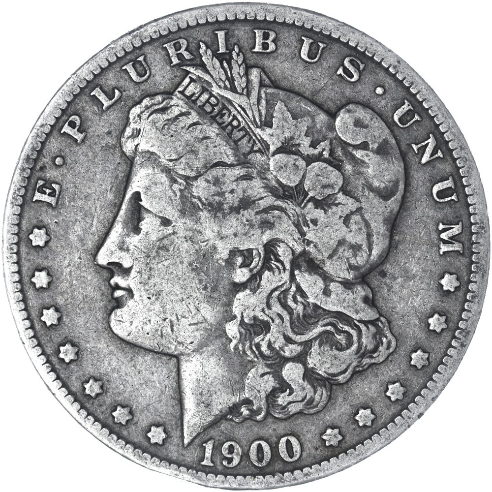 1900 O Morgan Dollar Fine See Pics I408