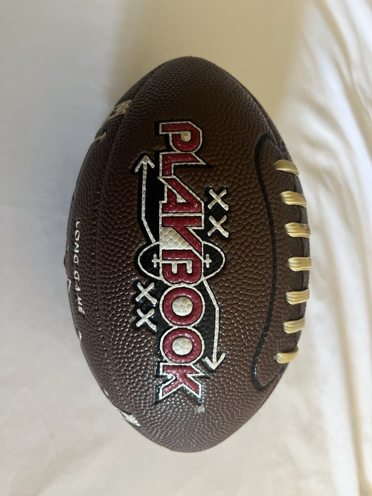 Playbook Mini Football