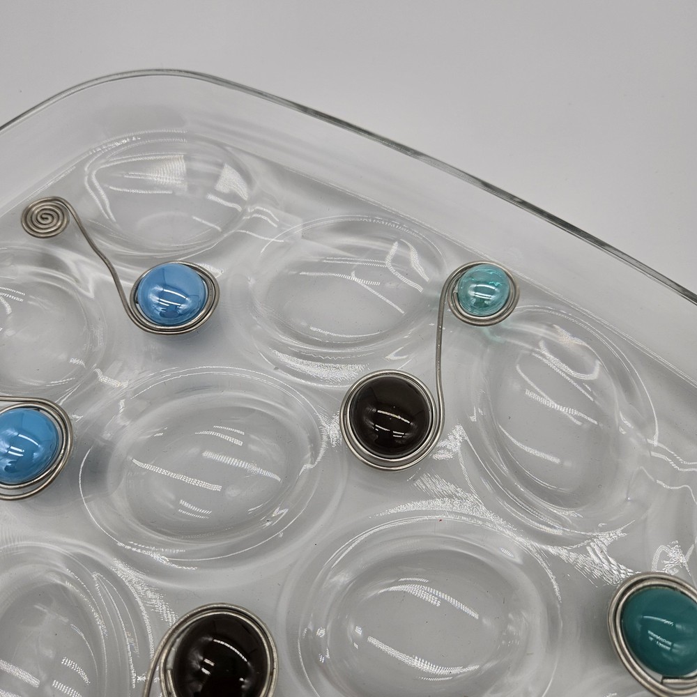 Artisan Collectible Egg Platter