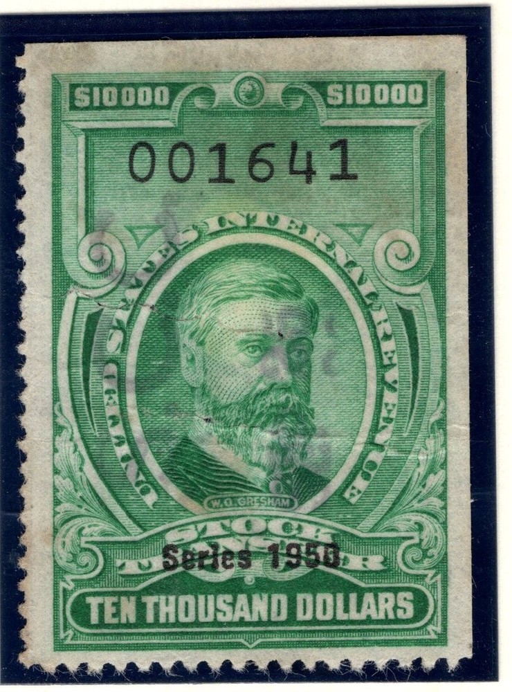 U.S. - RD338 - Very Fine - Used