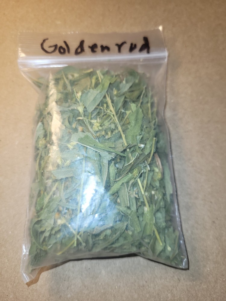 Golden Rod Magick Medicinal