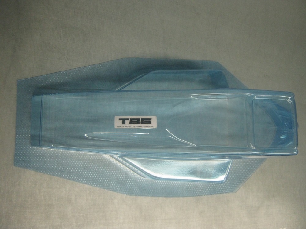 VINTAGE V2 SPRINT CAR BODY